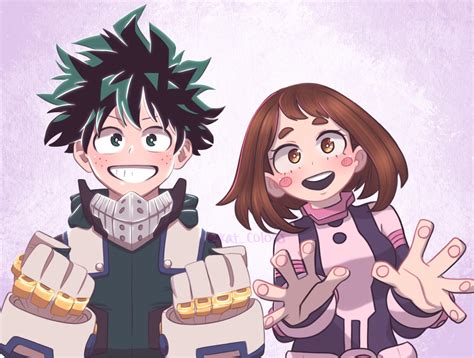 kemono godoy|Ochako x Deku (godoyg : r/BokuNoEroAcademia .